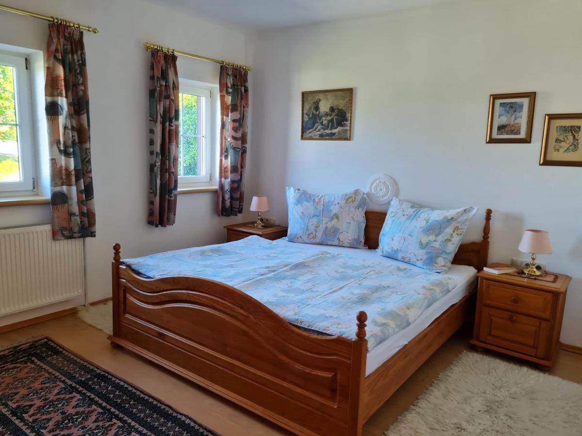 Eselgut Villa Hofkirchen im Mühlkreis Eksteriør billede