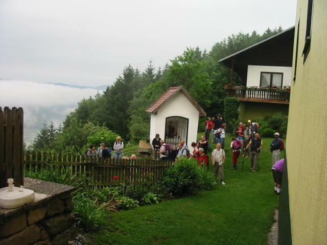 Eselgut Villa Hofkirchen im Mühlkreis Eksteriør billede