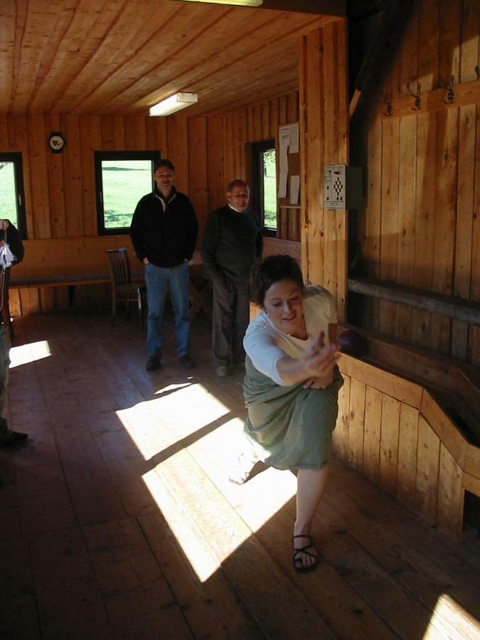 Eselgut Villa Hofkirchen im Mühlkreis Eksteriør billede