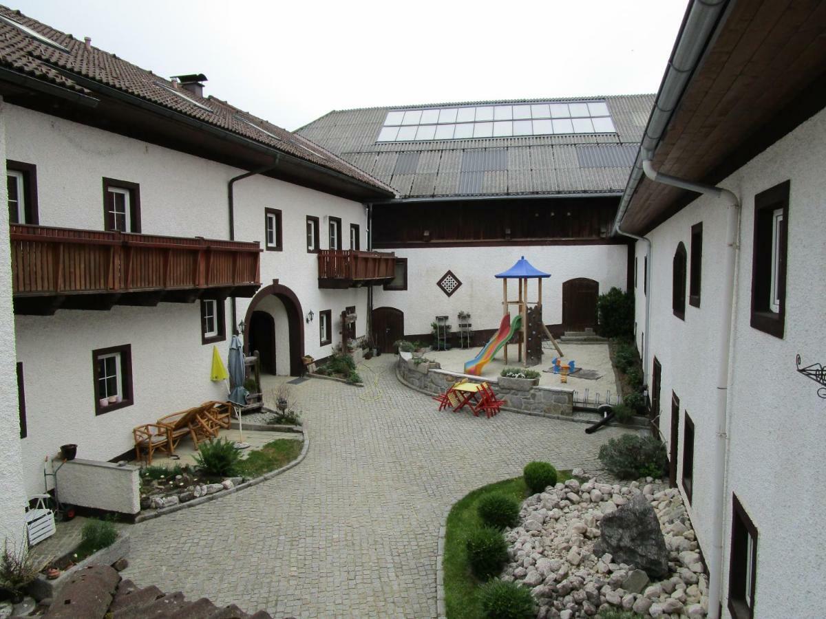 Eselgut Villa Hofkirchen im Mühlkreis Eksteriør billede